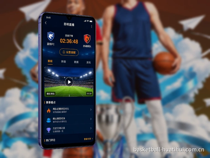 装上华体会 APP，热门赛事不缺席